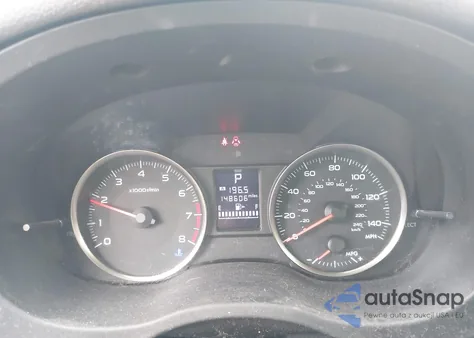 2015 Subaru Impreza 2.0I Sport Premium z USA, uszkodzony, nr VIN JF1GPAT65FH204471